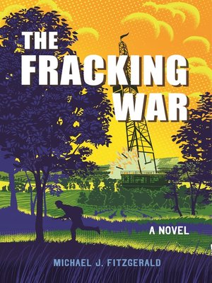 cover image of The Fracking War